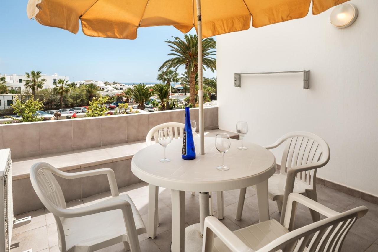 Lanzahost Casa Del Sol 2 Apartment Costa Teguise Ngoại thất bức ảnh