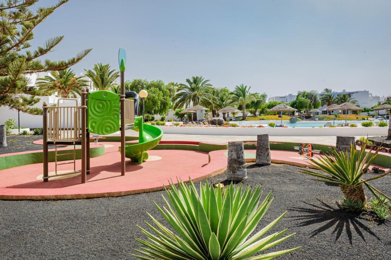 Lanzahost Casa Del Sol 2 Apartment Costa Teguise Ngoại thất bức ảnh