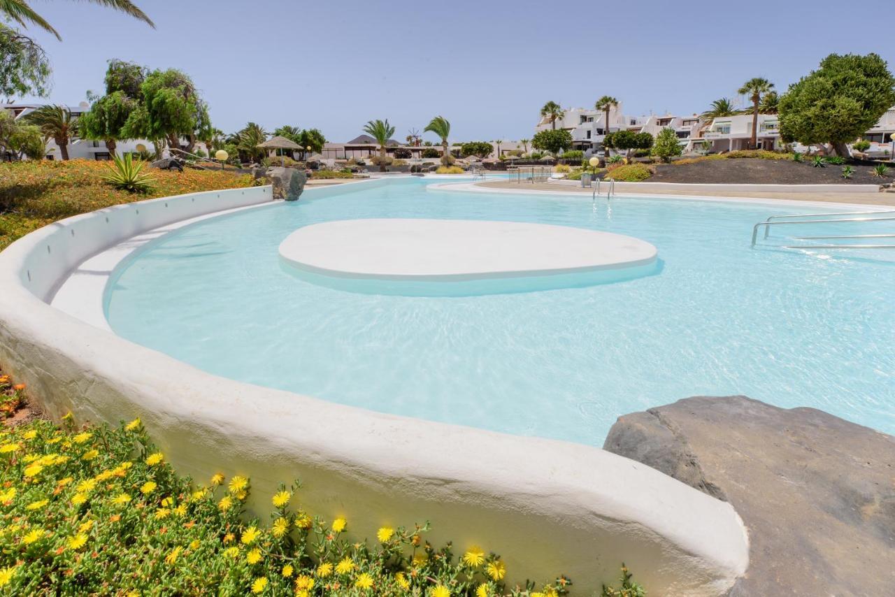 Lanzahost Casa Del Sol 2 Apartment Costa Teguise Ngoại thất bức ảnh