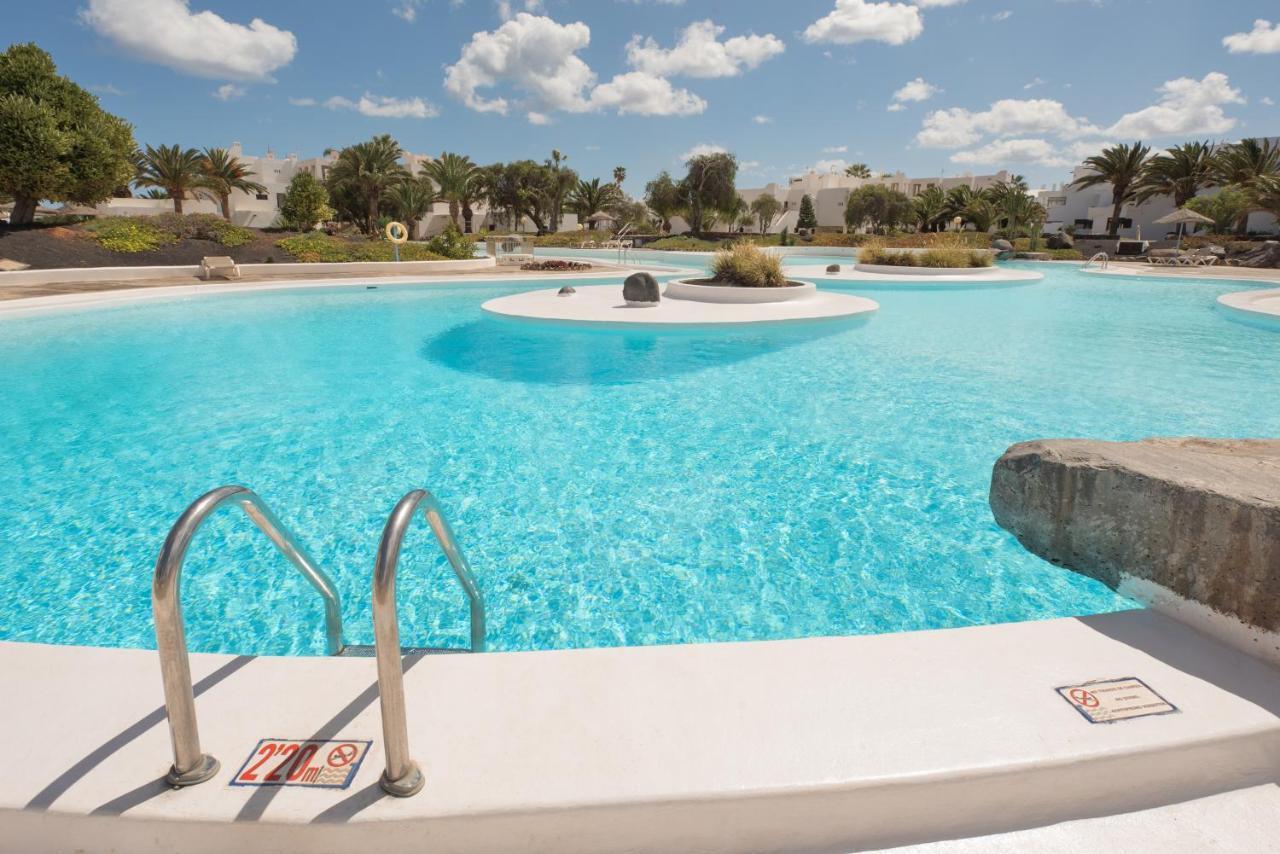 Lanzahost Casa Del Sol 2 Apartment Costa Teguise Ngoại thất bức ảnh