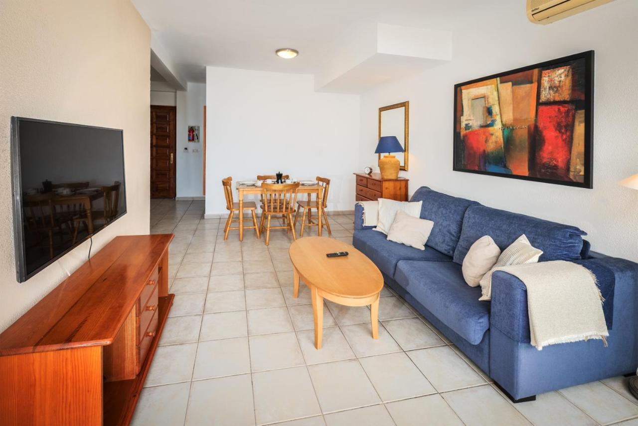 Lanzahost Casa Del Sol 2 Apartment Costa Teguise Ngoại thất bức ảnh