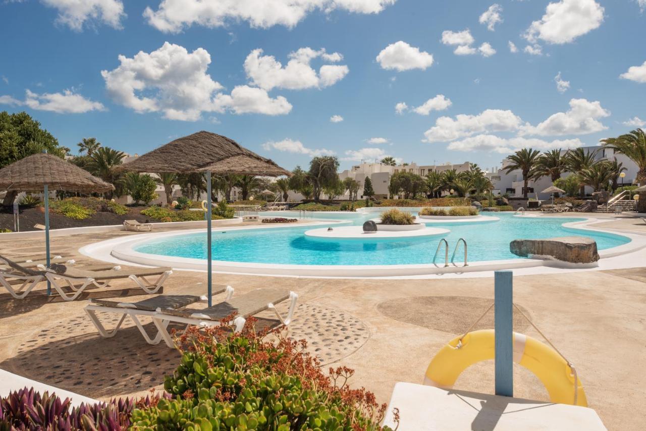 Lanzahost Casa Del Sol 2 Apartment Costa Teguise Ngoại thất bức ảnh