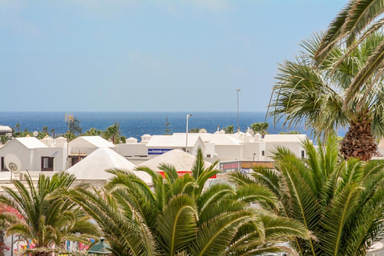 Lanzahost Casa Del Sol 2 Apartment Costa Teguise Ngoại thất bức ảnh
